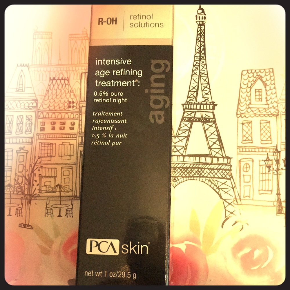 Intensive age refining Treatment
